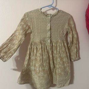 Chelsea and Violet 3T dress
